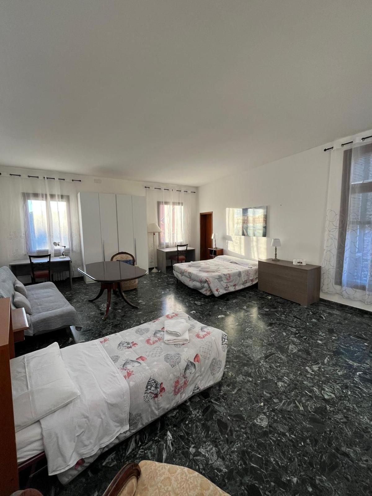 ונציה Stefy'S Rooms מראה חיצוני תמונה